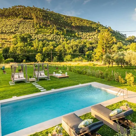 Villa In Lucca With Private Pool Capannori