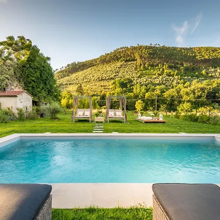 In Lucca With Private Pool Villa Capannori