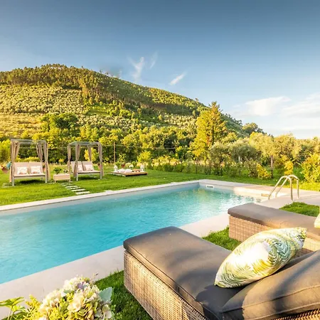 Villa In Lucca With Private Pool