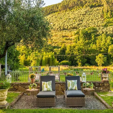 In Lucca With Private Pool *