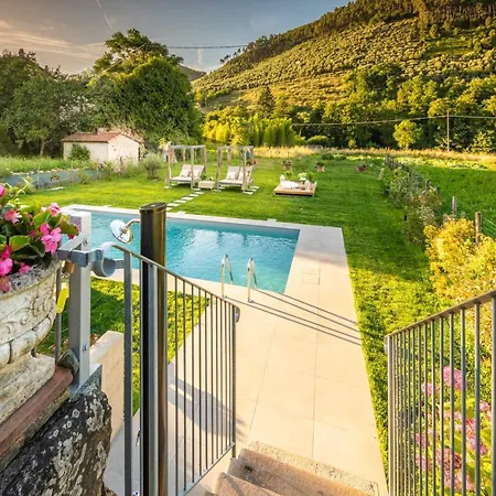 In Lucca With Private Pool Capannori