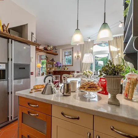 Stylish With Private Pool וילה קאפאנורי