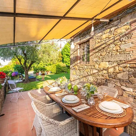 In Lucca With Private Pool Villa Capannori
