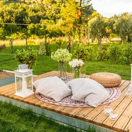 Stylish With Private Pool וילה קאפאנורי