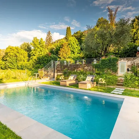 Stylish With Private Pool קאפאנורי