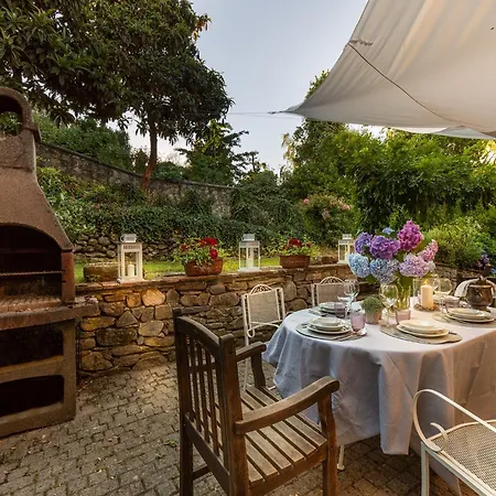 In Lucca With Private Pool Villa