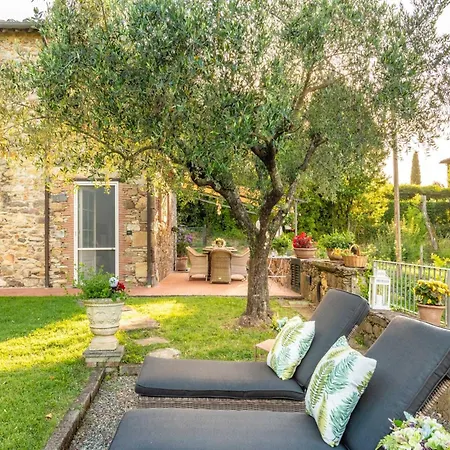 וילה Stylish With Private Pool קאפאנורי