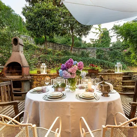 In Lucca With Private Pool *